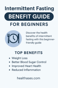 Intermittent Fasting Benefits
