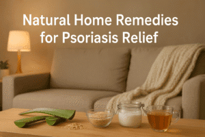 Natural Home Remedies for Psoriasis Relief