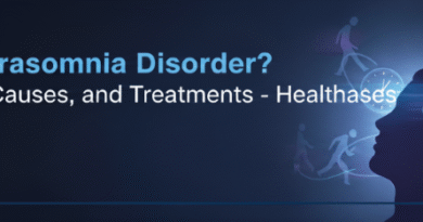 What is Parasomnia Disorder