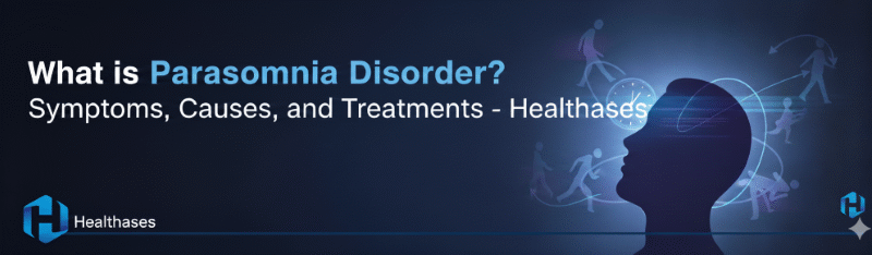 What is Parasomnia Disorder