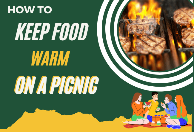 how to keep food warm on a picnic 1