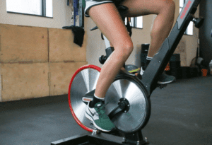 cycle machine
