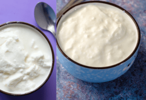 sweeten plain yogurt
