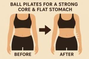 Before & After Waistline Illustration