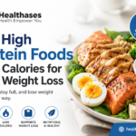 Top High Protein Foods Less Calories for Easy Weight Loss